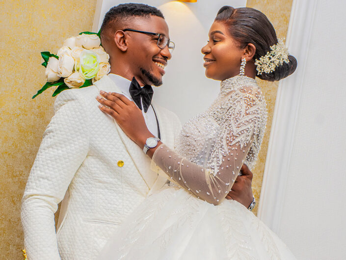 Premium Wedding Photoshoot in Yola – Gayawan Media